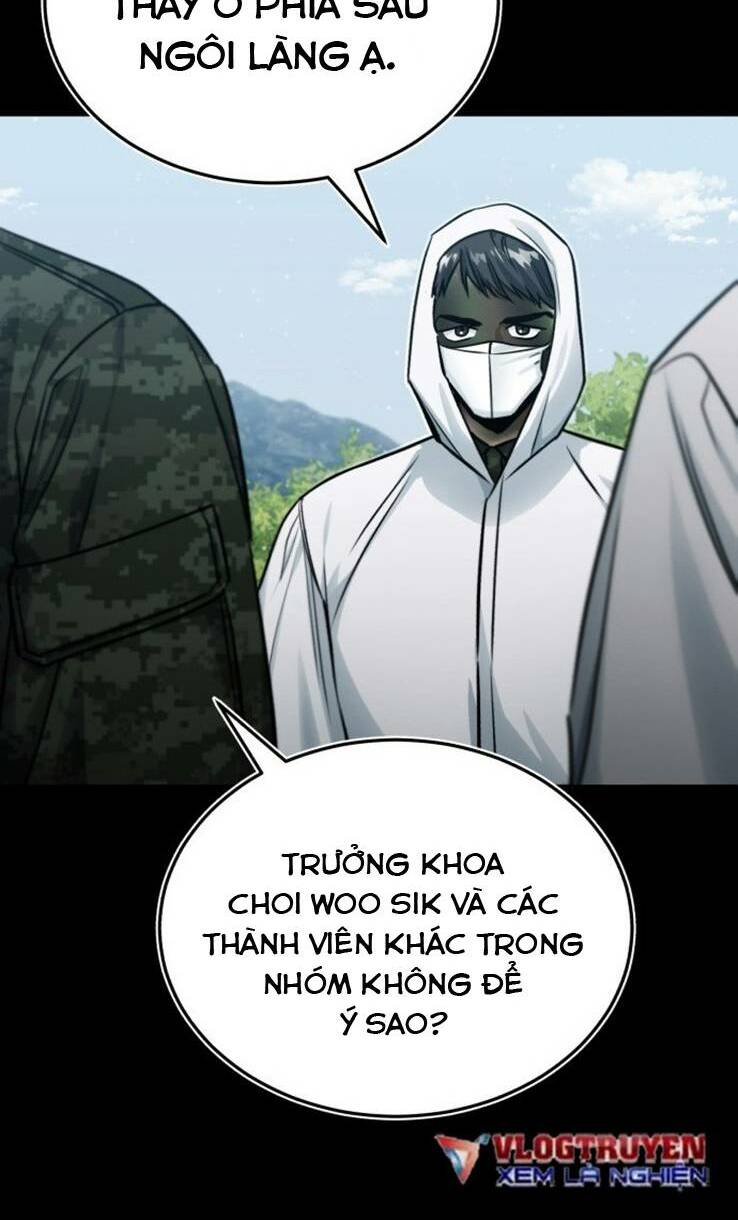 Đại Dịch Post - Chương 3