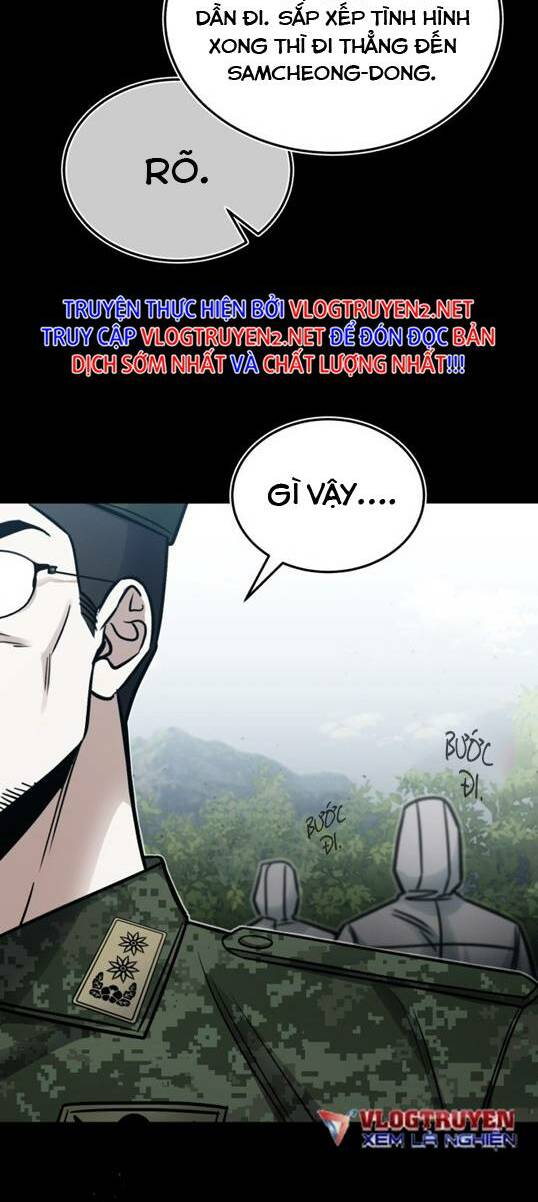 Đại Dịch Post - Chương 3