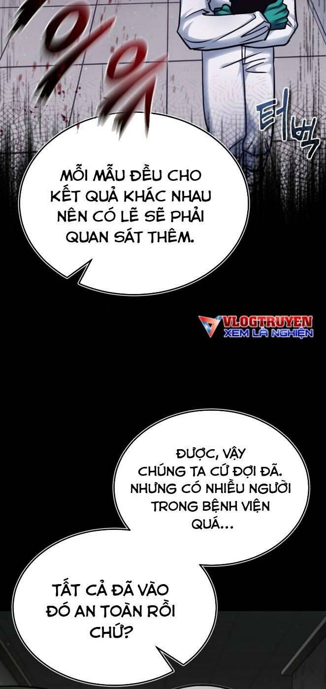 Đại Dịch Post - Chương 4