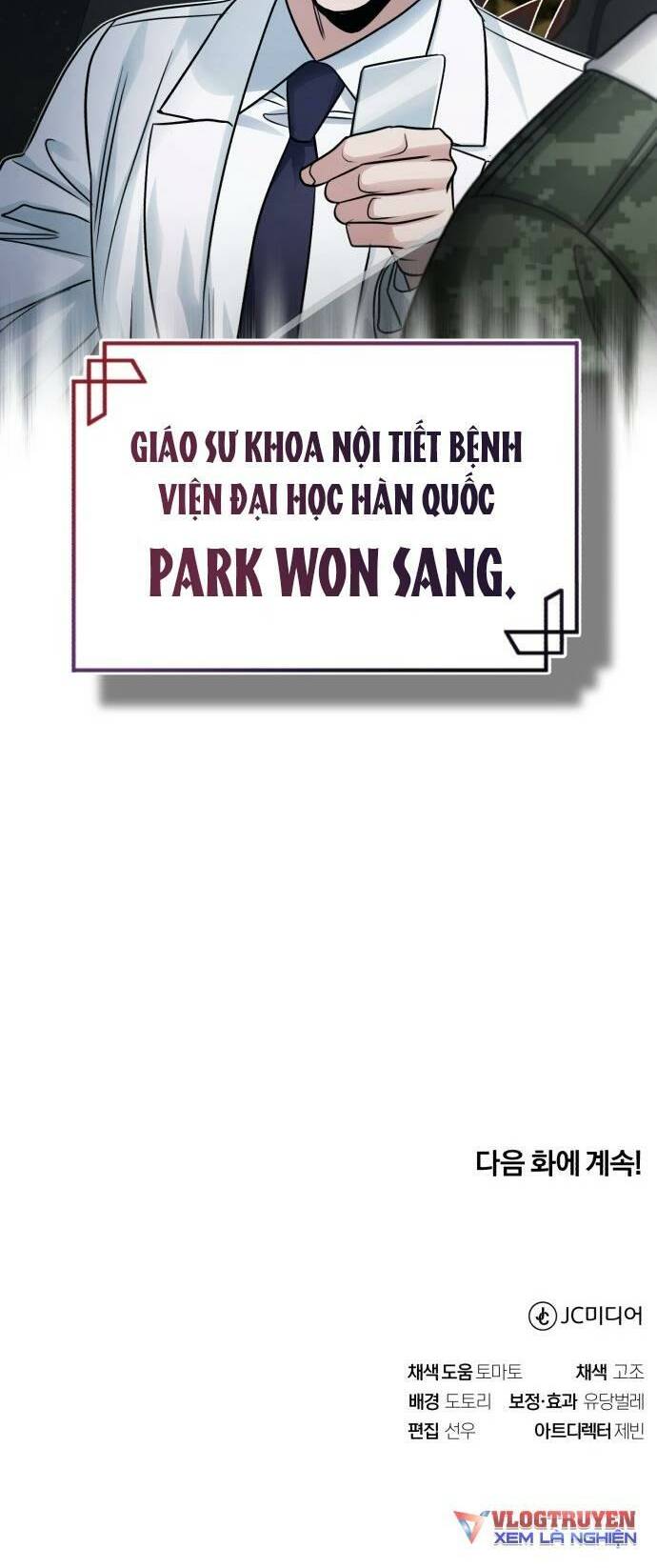Đại Dịch Post - Chương 5