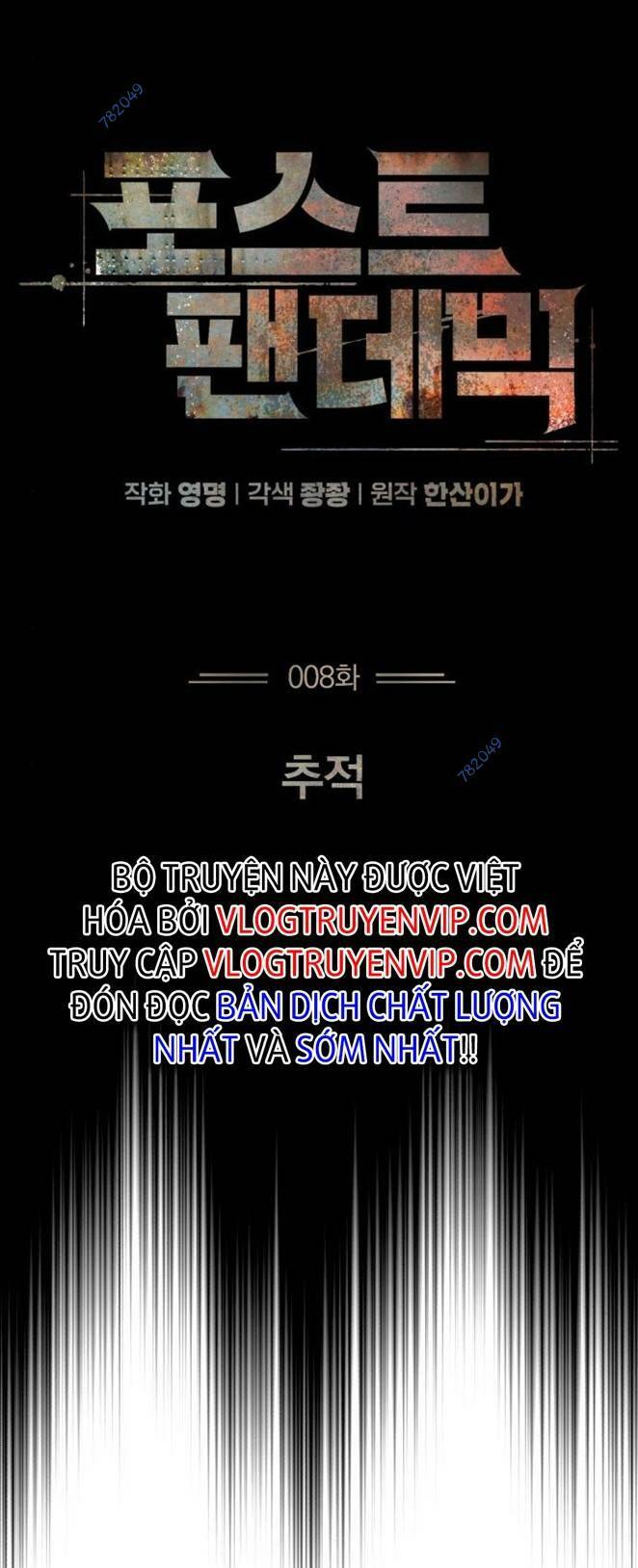 Đại Dịch Post - Chương 8