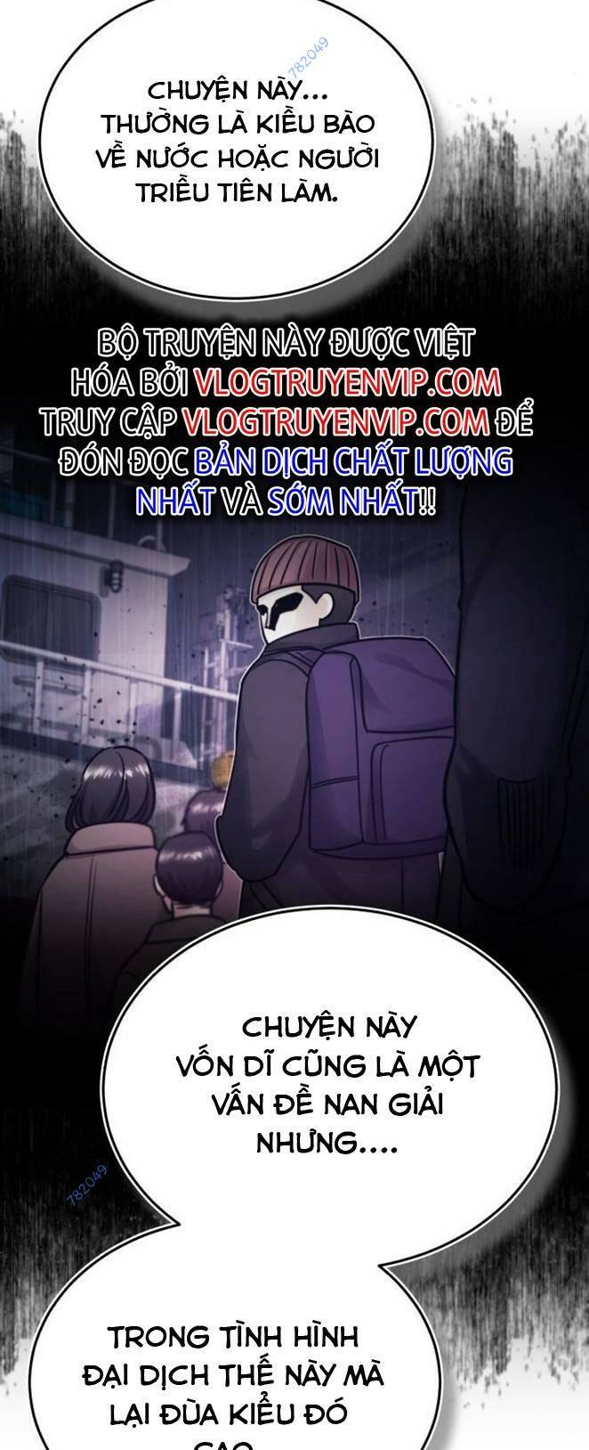 Đại Dịch Post - Chương 8
