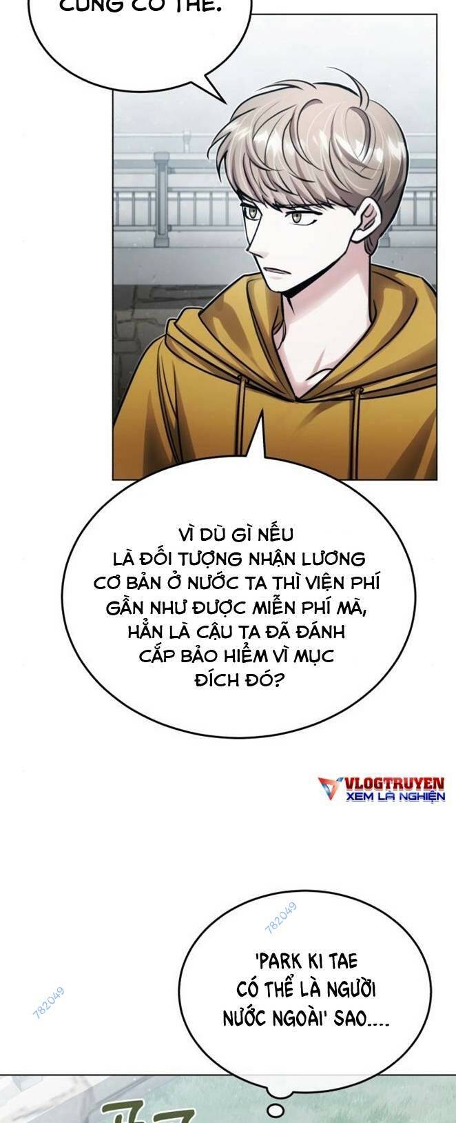 Đại Dịch Post - Chương 8