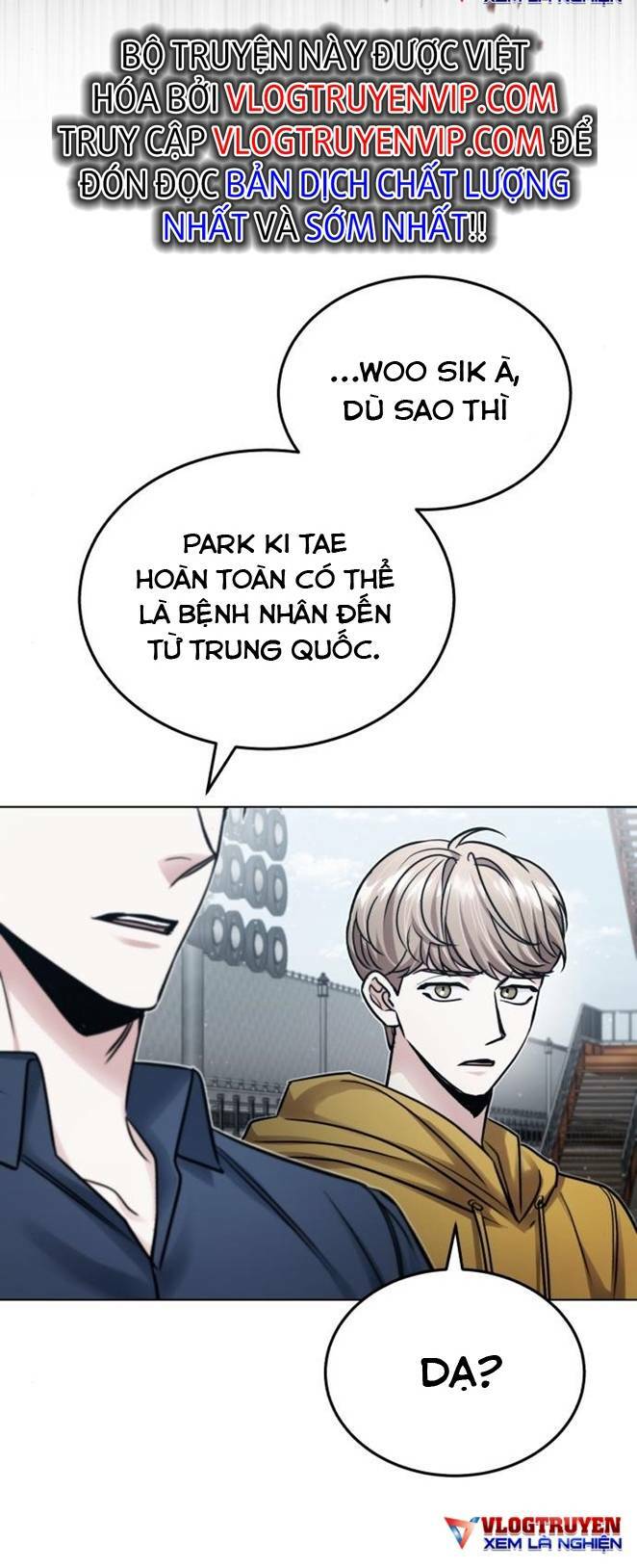 Đại Dịch Post - Chương 8