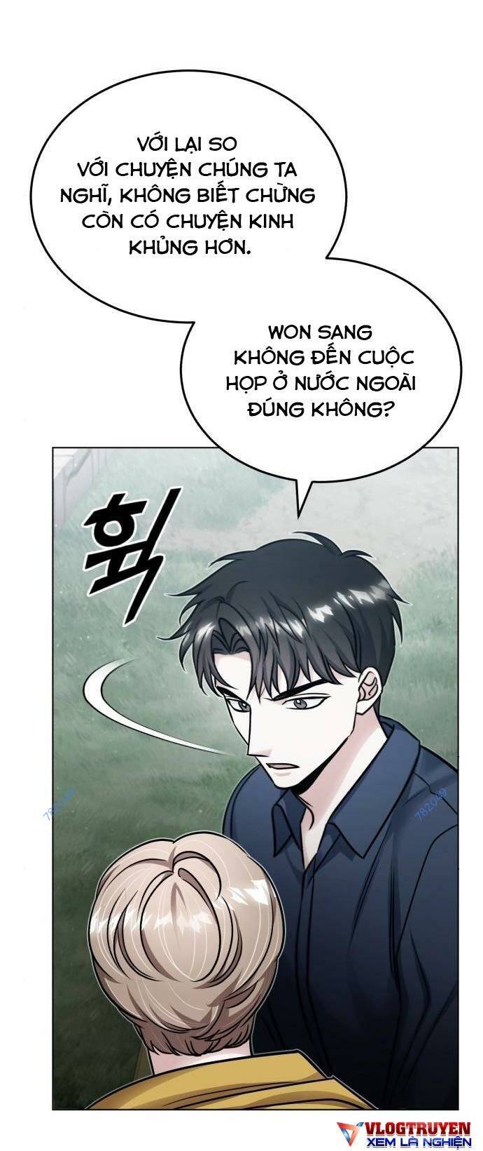 Đại Dịch Post - Chương 8