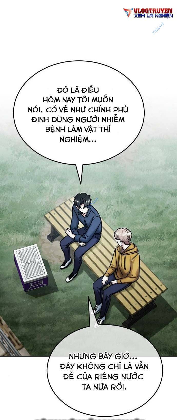 Đại Dịch Post - Chương 8