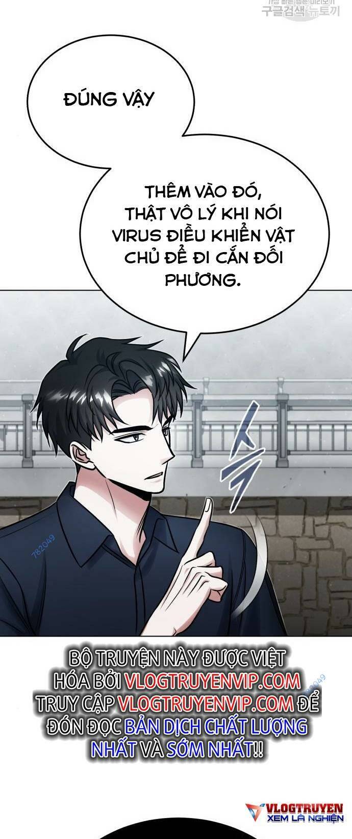 Đại Dịch Post - Chương 8