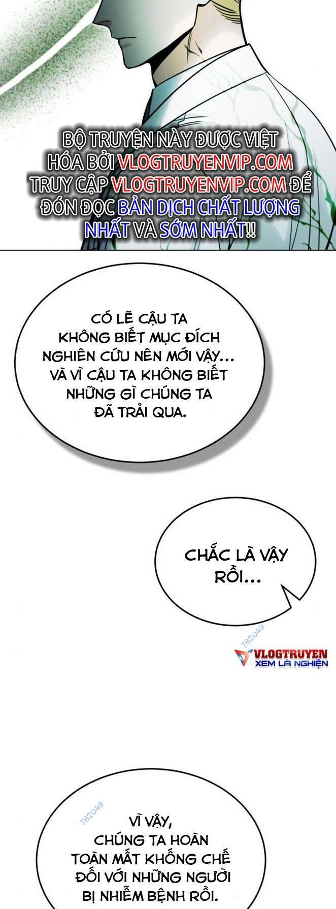 Đại Dịch Post - Chương 8