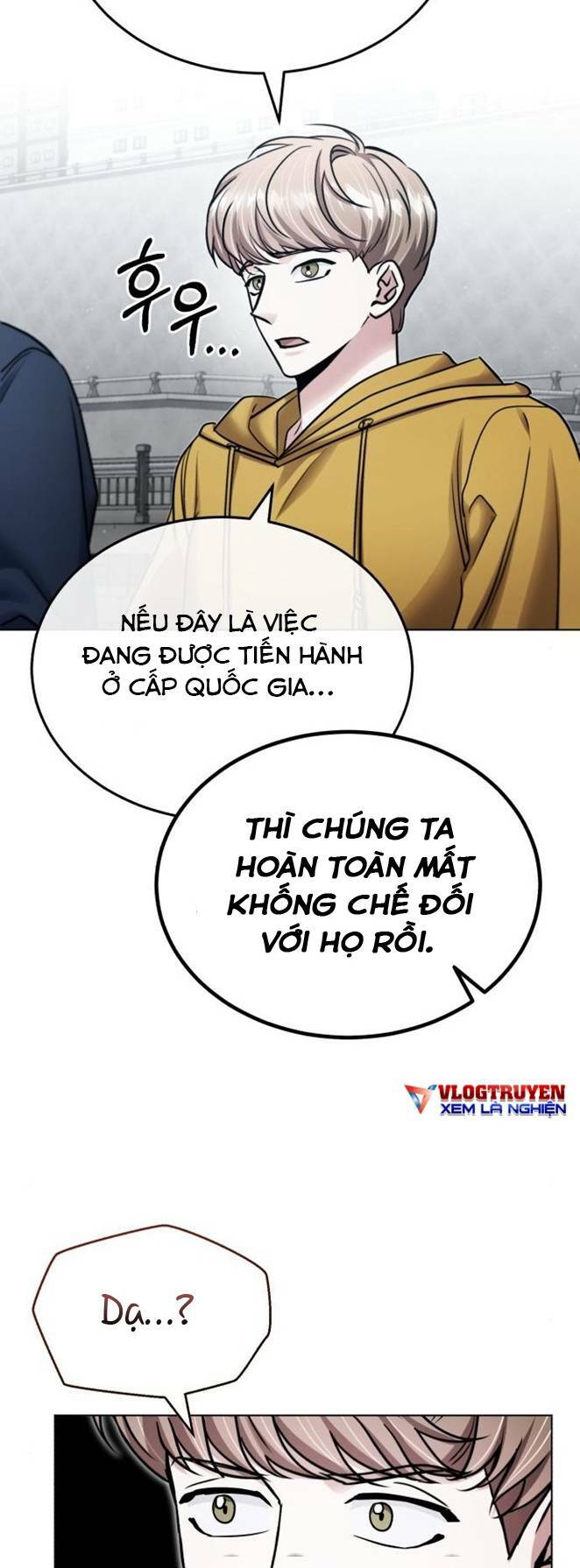 Đại Dịch Post - Chương 8