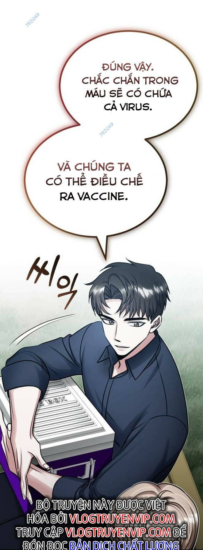 Đại Dịch Post - Chương 8