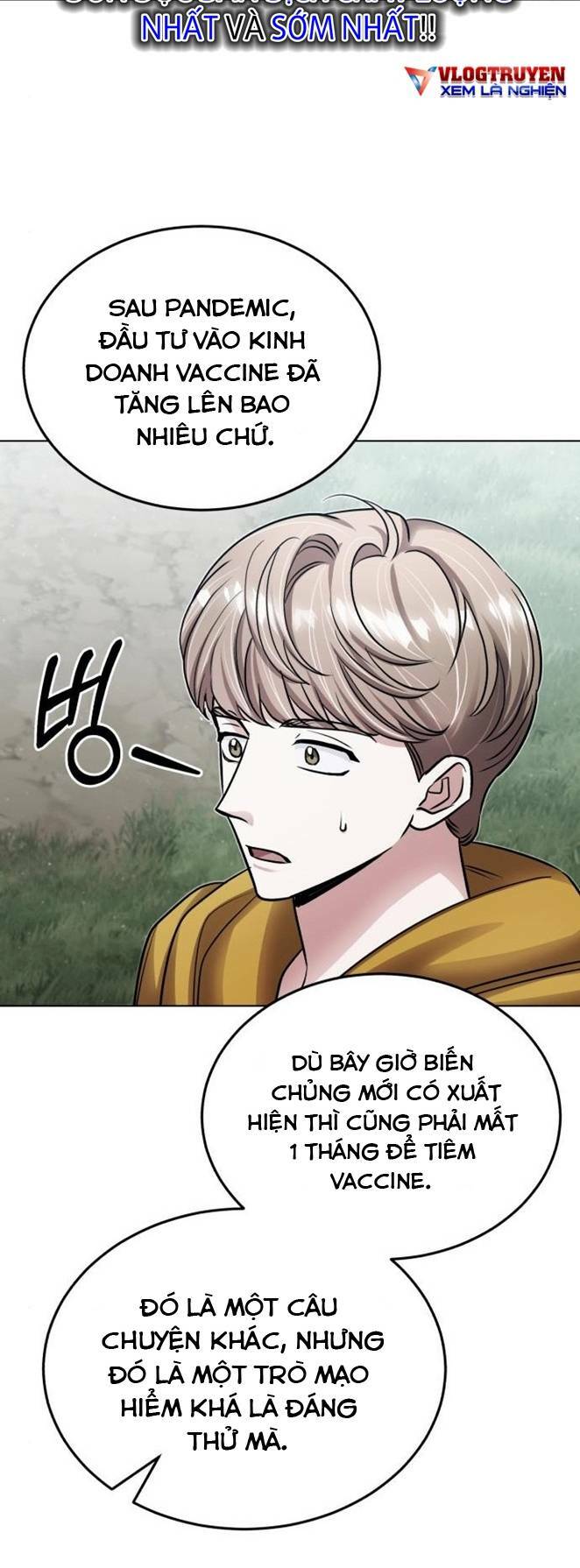 Đại Dịch Post - Chương 8
