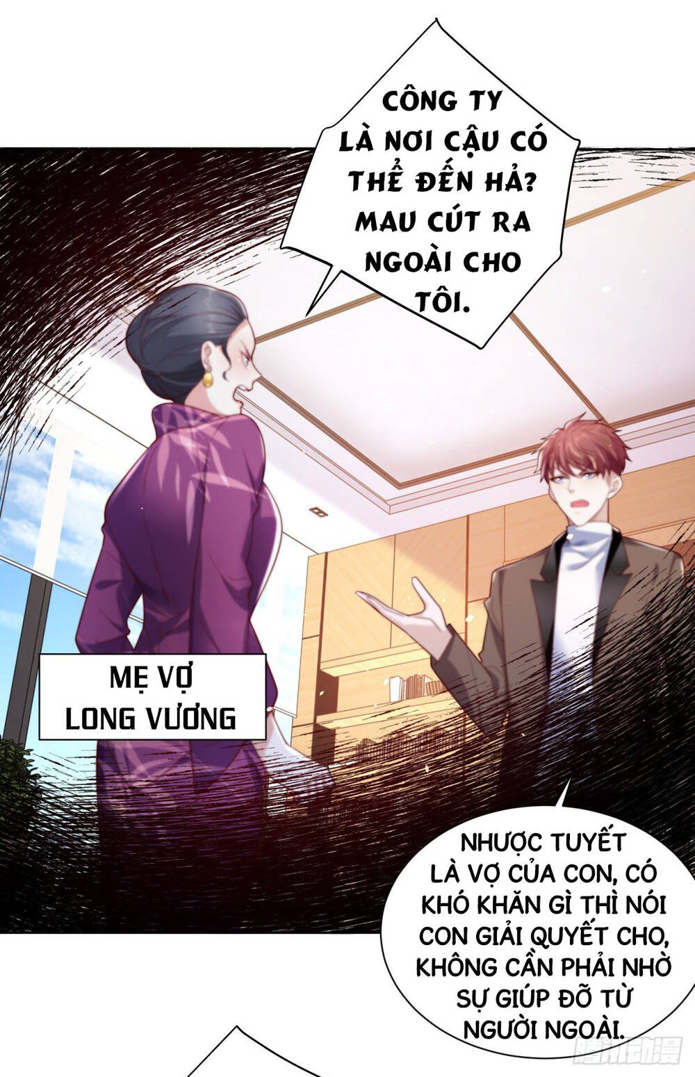 Đại Phản Diện - Chương 1