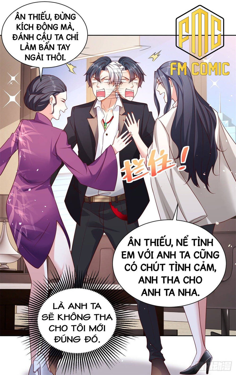 Đại Phản Diện - Chương 1