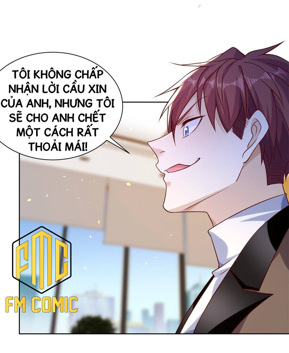 Đại Phản Diện - Chương 1