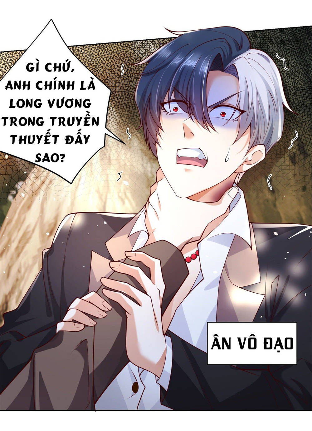 Đại Phản Diện - Chương 1