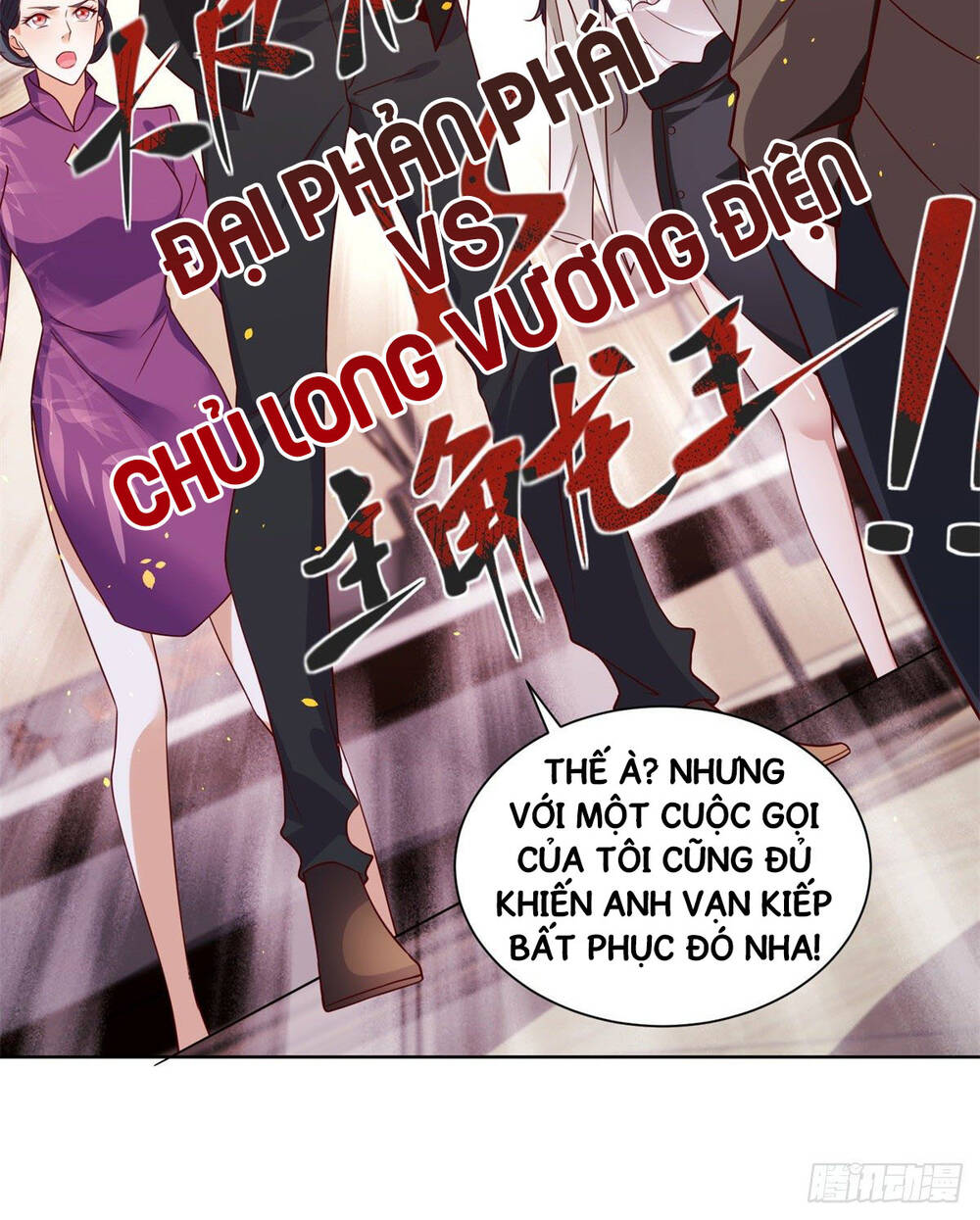 Đại Phản Diện - Chương 1