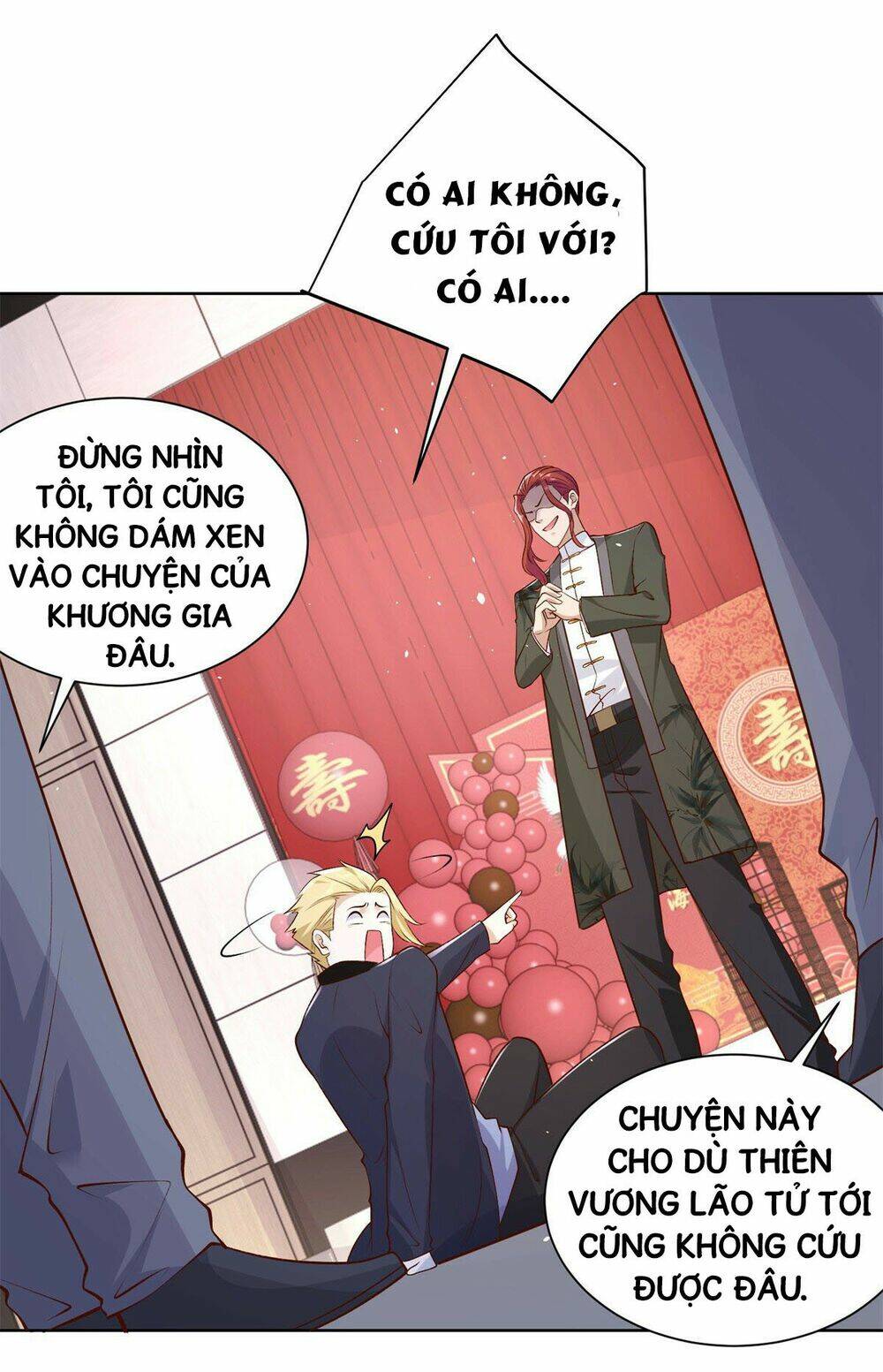 Đại Phản Diện - Chương 10