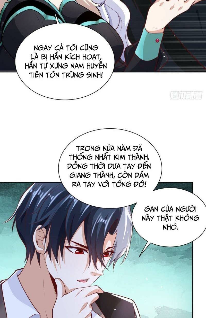 Đại Phản Diện - Chương 116