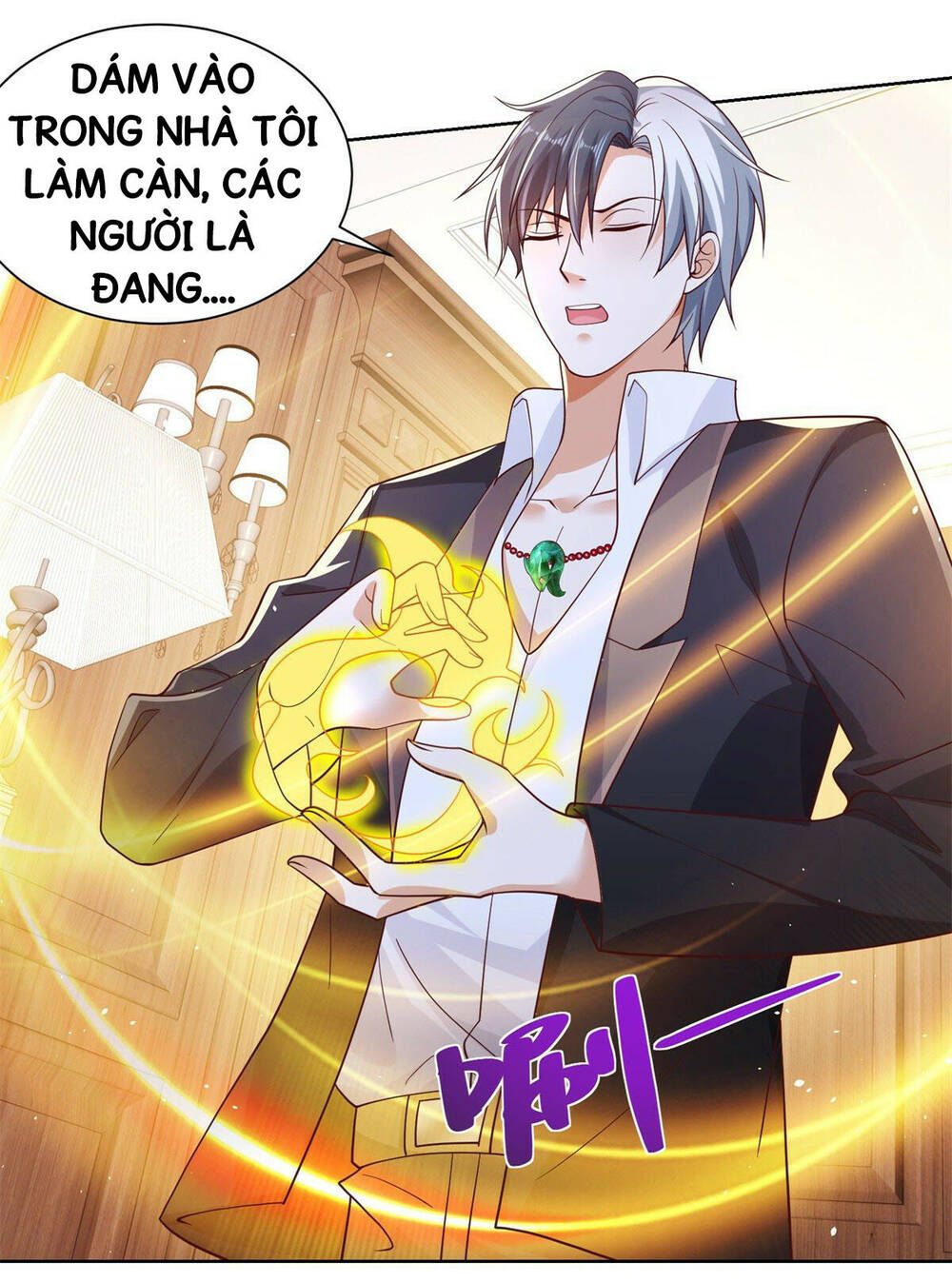 Đại Phản Diện - Chương 12