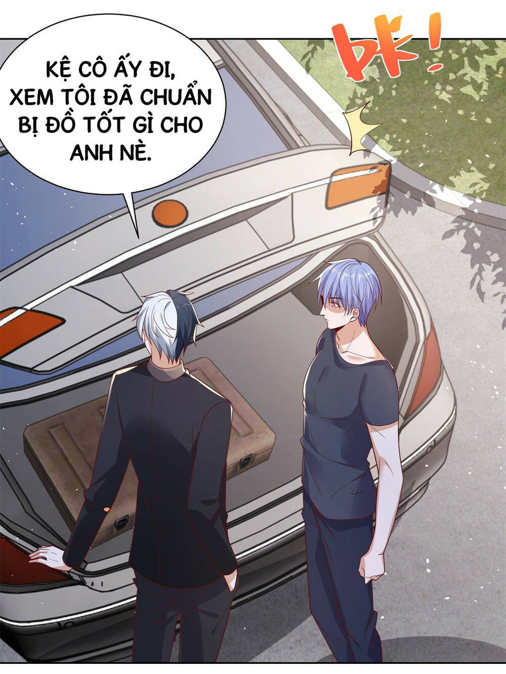 Đại Phản Diện - Chương 12