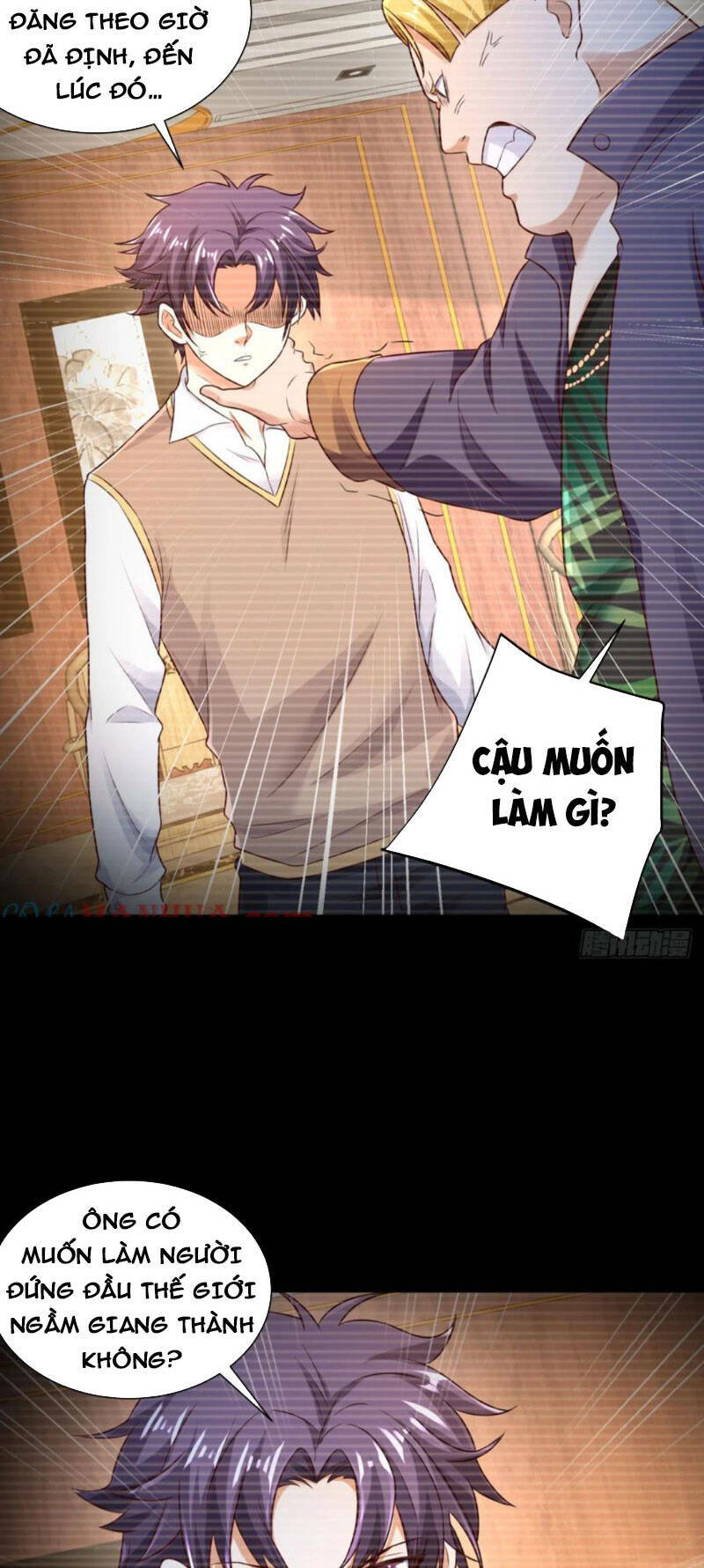Đại Phản Diện - Chương 124