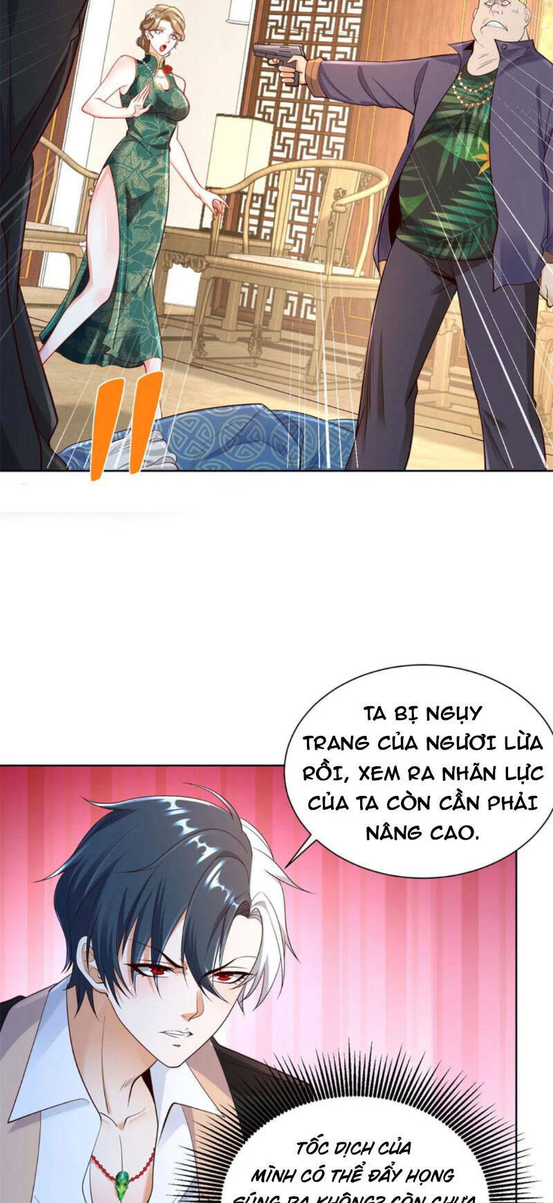 Đại Phản Diện - Chương 124
