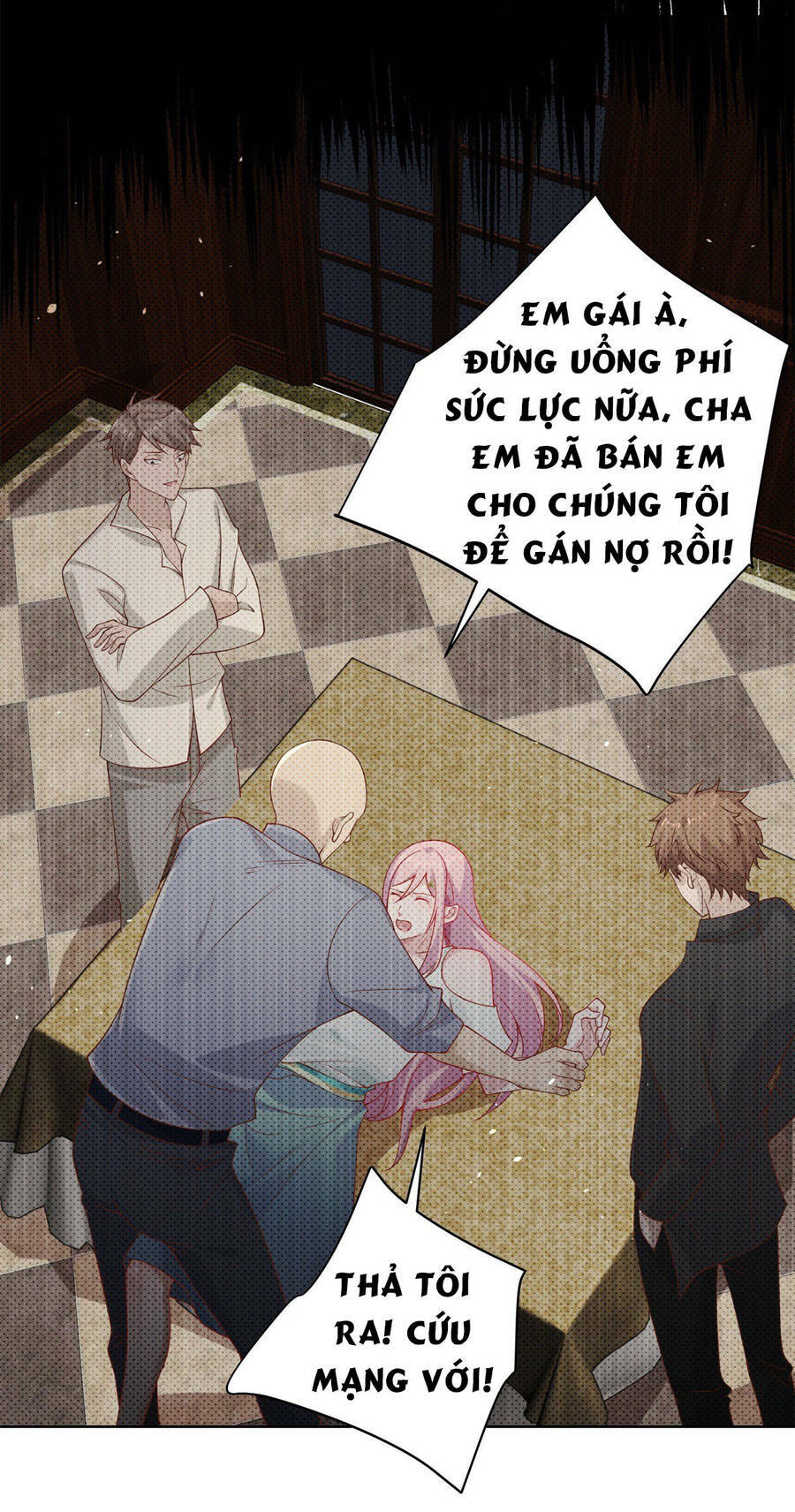 Đại Phản Diện - Chương 14