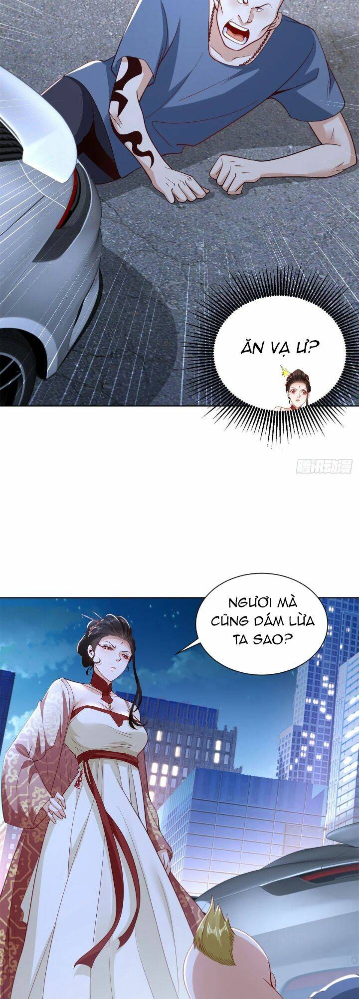 Đại Phản Diện - Chương 147