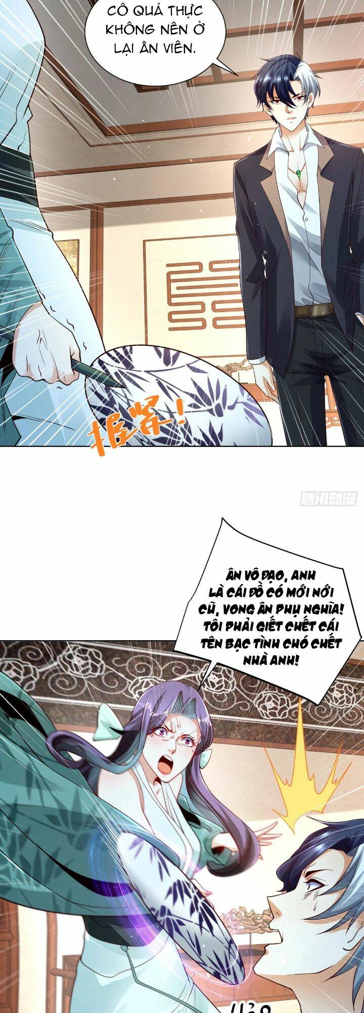 Đại Phản Diện - Chương 149