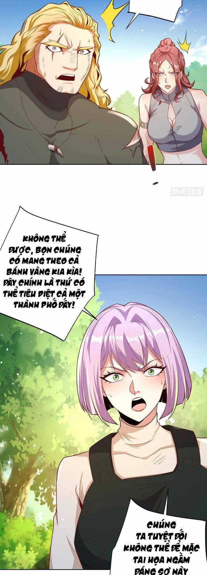 Đại Phản Diện - Chương 153