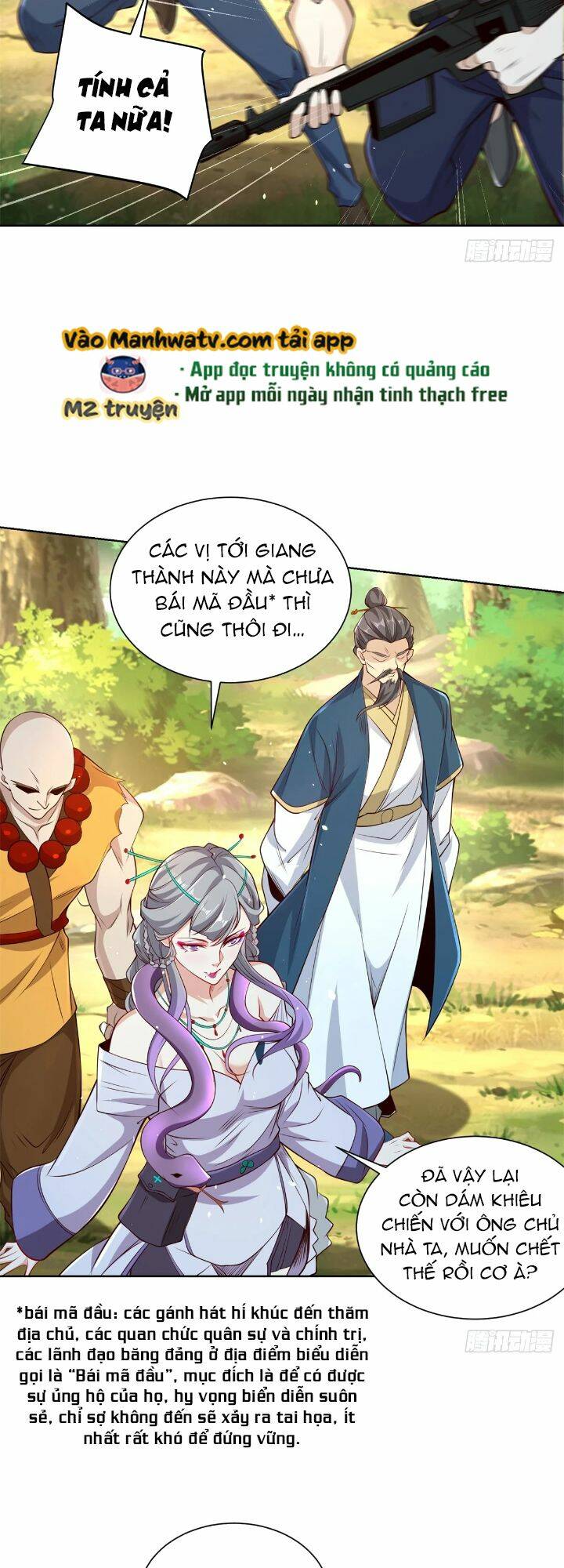 Đại Phản Diện - Chương 154