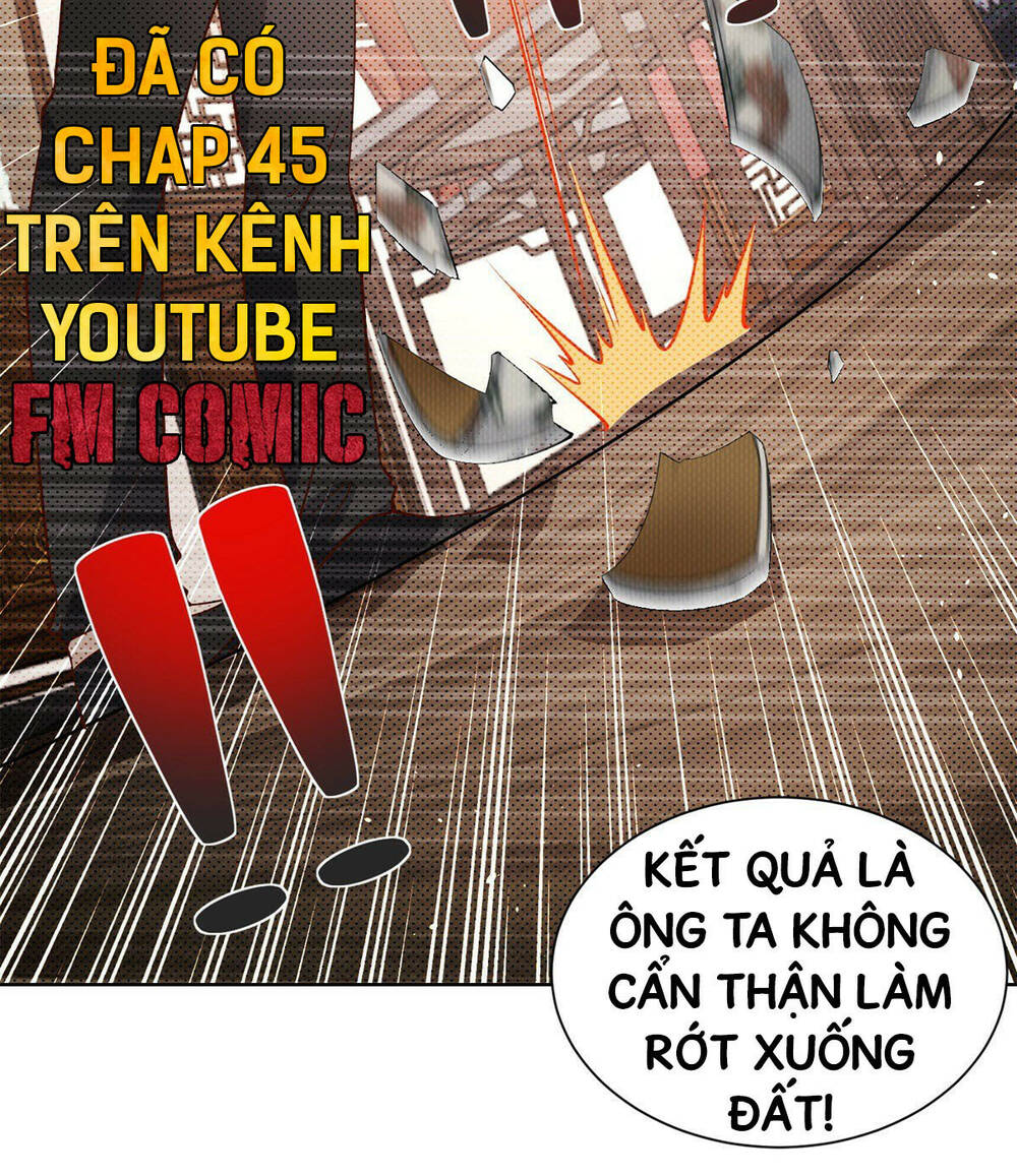 Đại Phản Diện - Chương 16