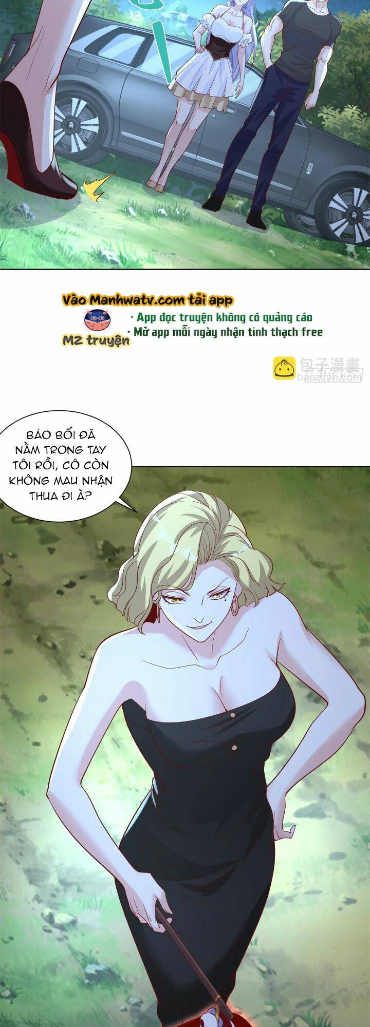 Đại Phản Diện - Chương 166