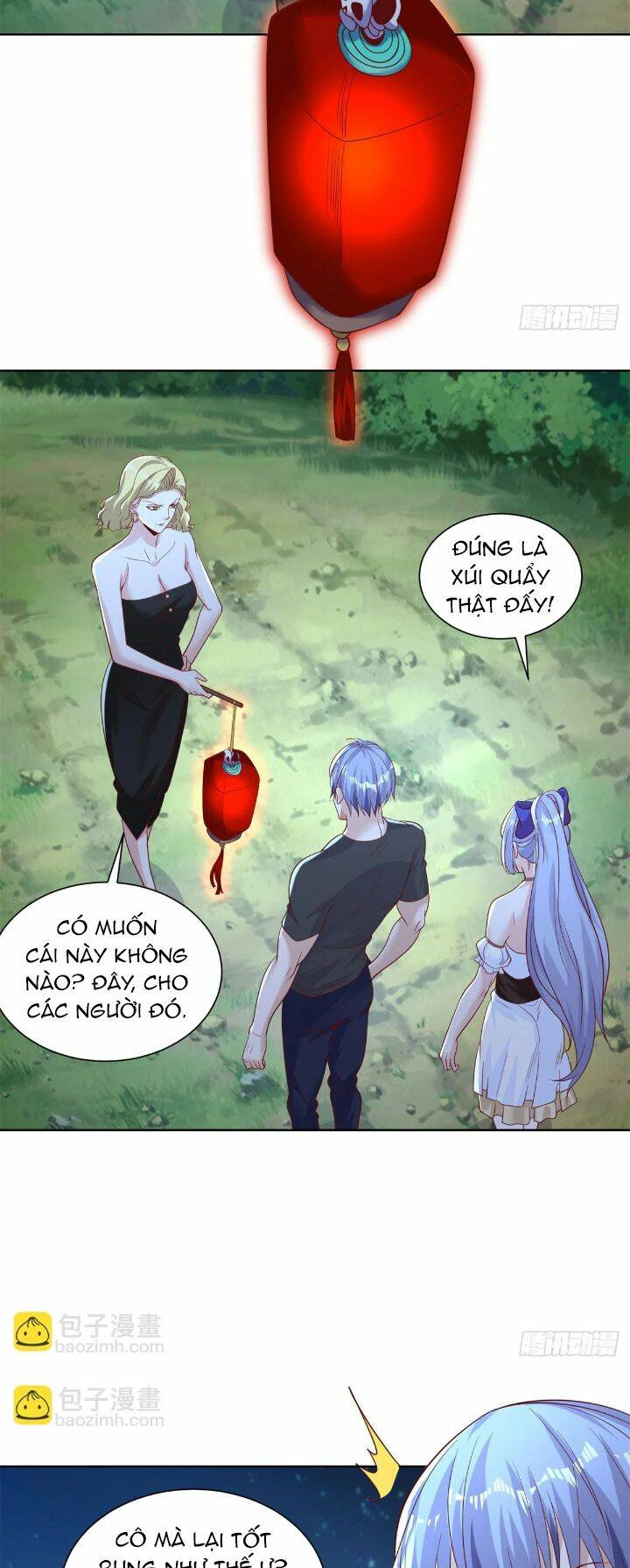 Đại Phản Diện - Chương 166