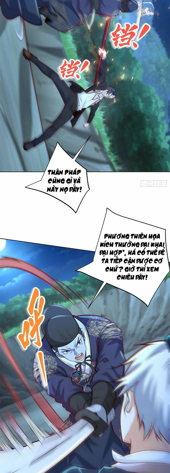 Đại Phản Diện - Chương 166