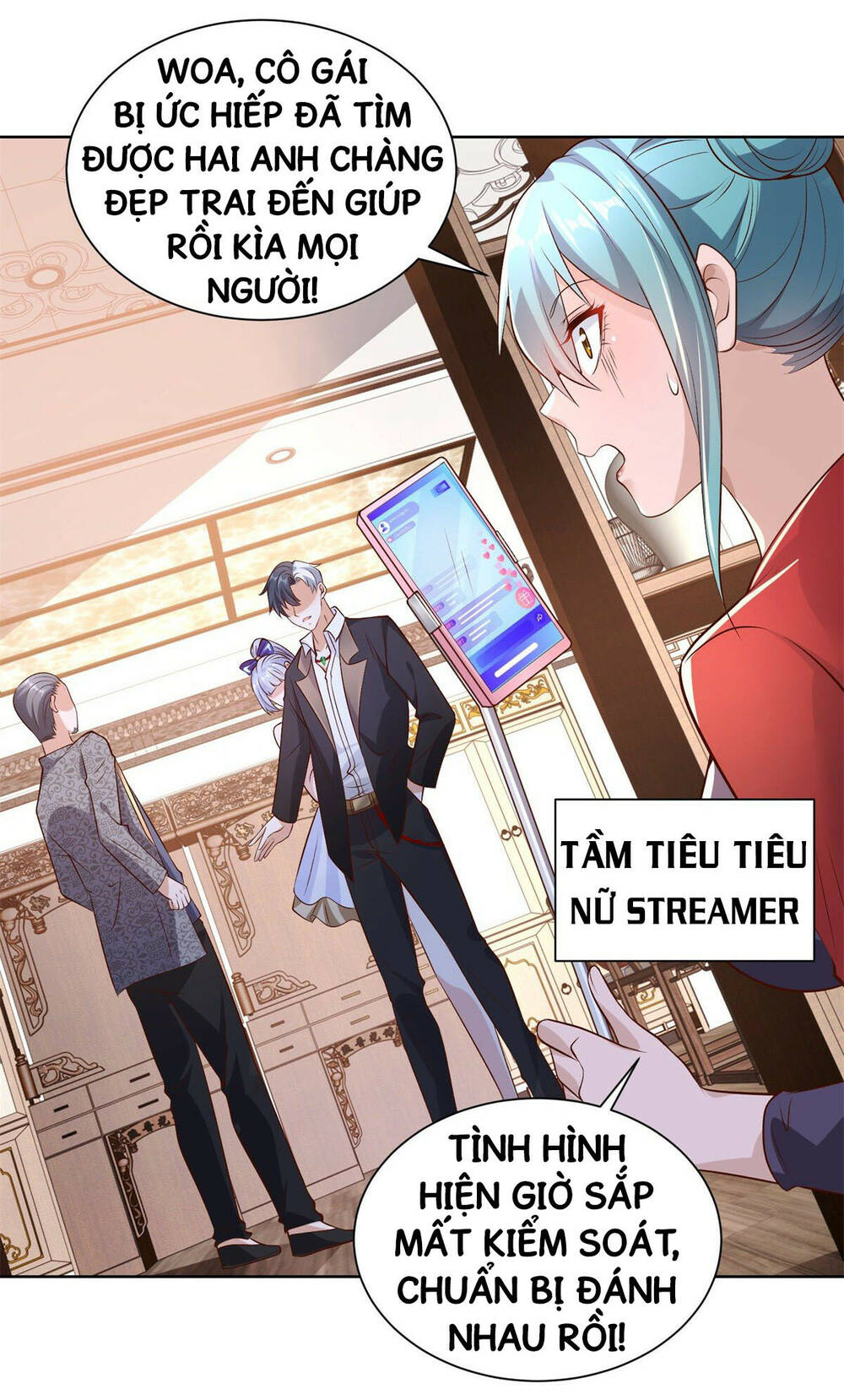 Đại Phản Diện - Chương 17