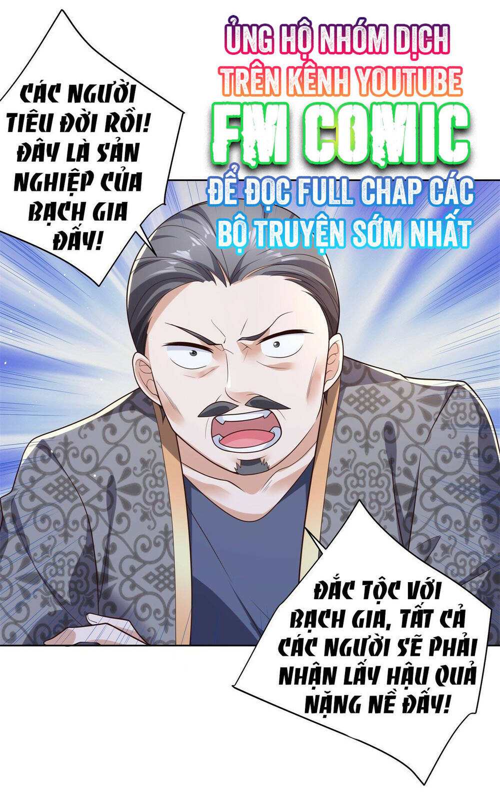 Đại Phản Diện - Chương 17