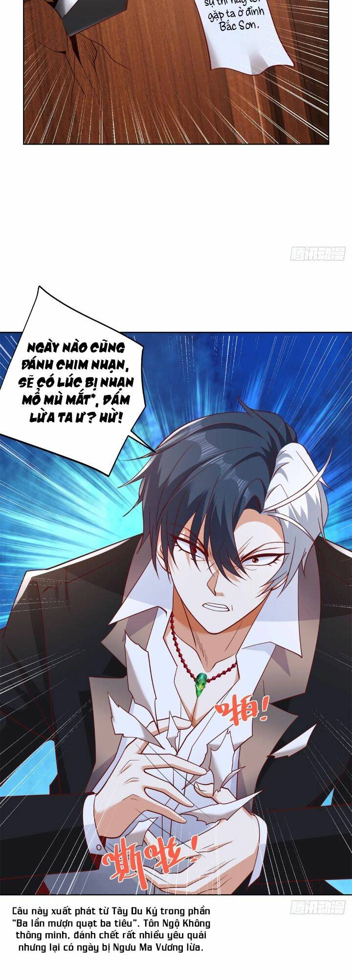 Đại Phản Diện - Chương 172