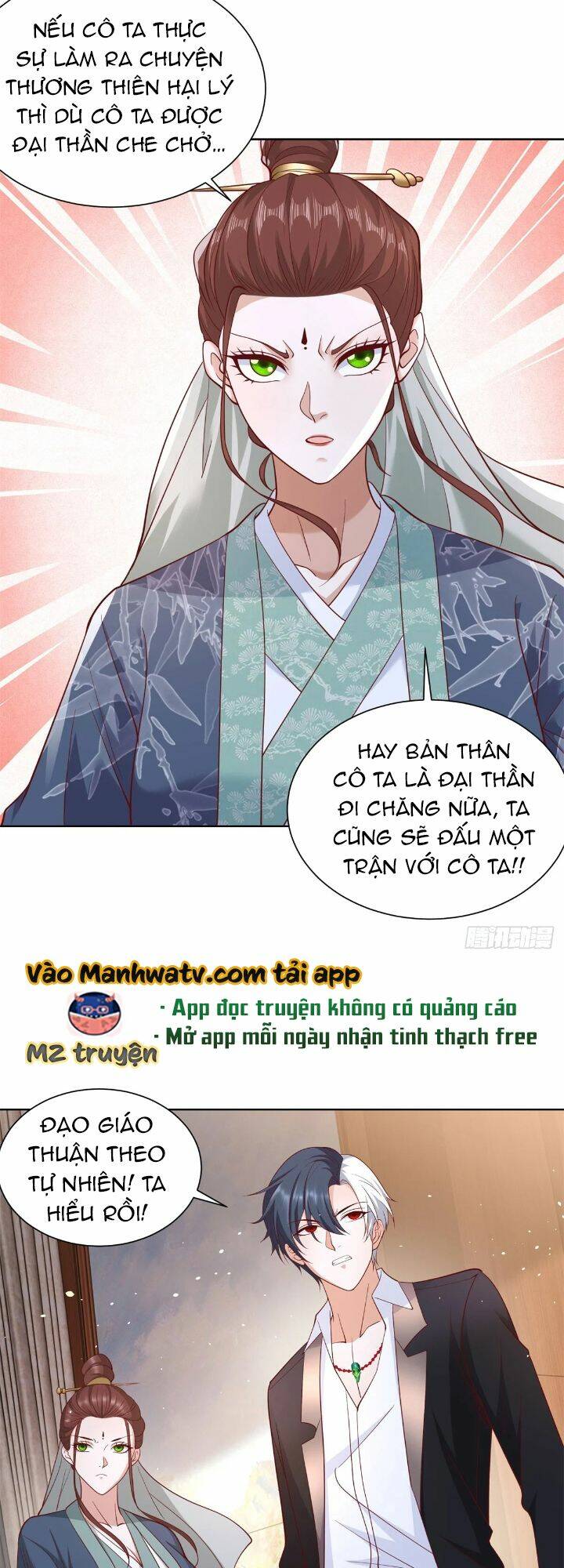 Đại Phản Diện - Chương 172
