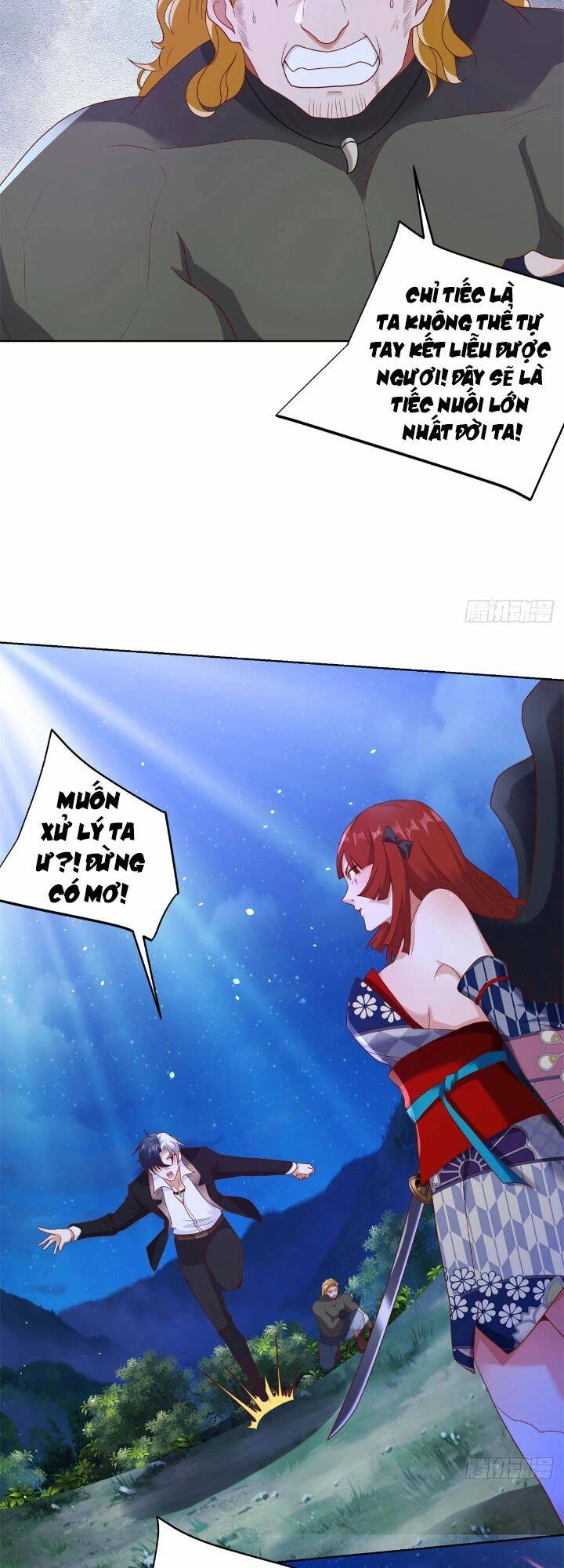 Đại Phản Diện - Chương 174
