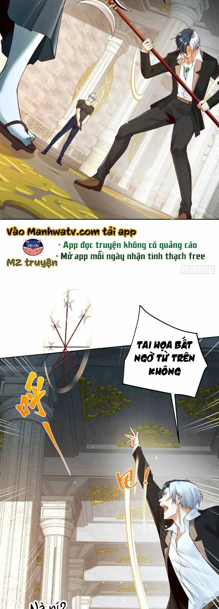 Đại Phản Diện - Chương 179