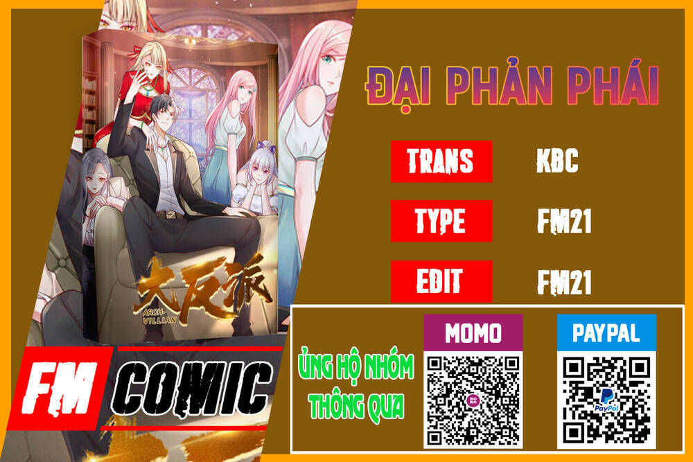 Đại Phản Diện - Chương 18