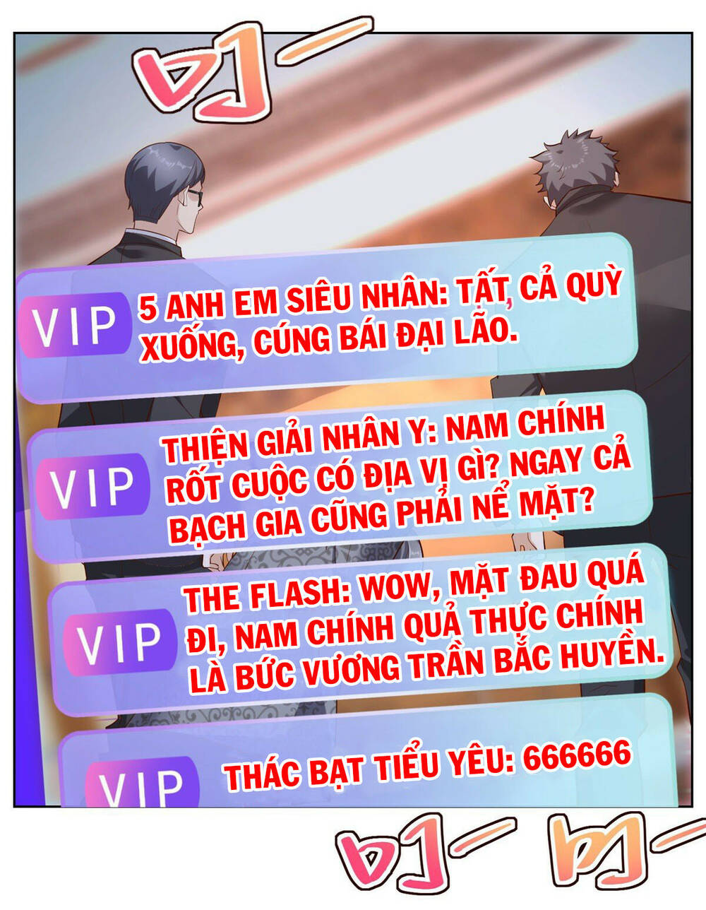 Đại Phản Diện - Chương 18