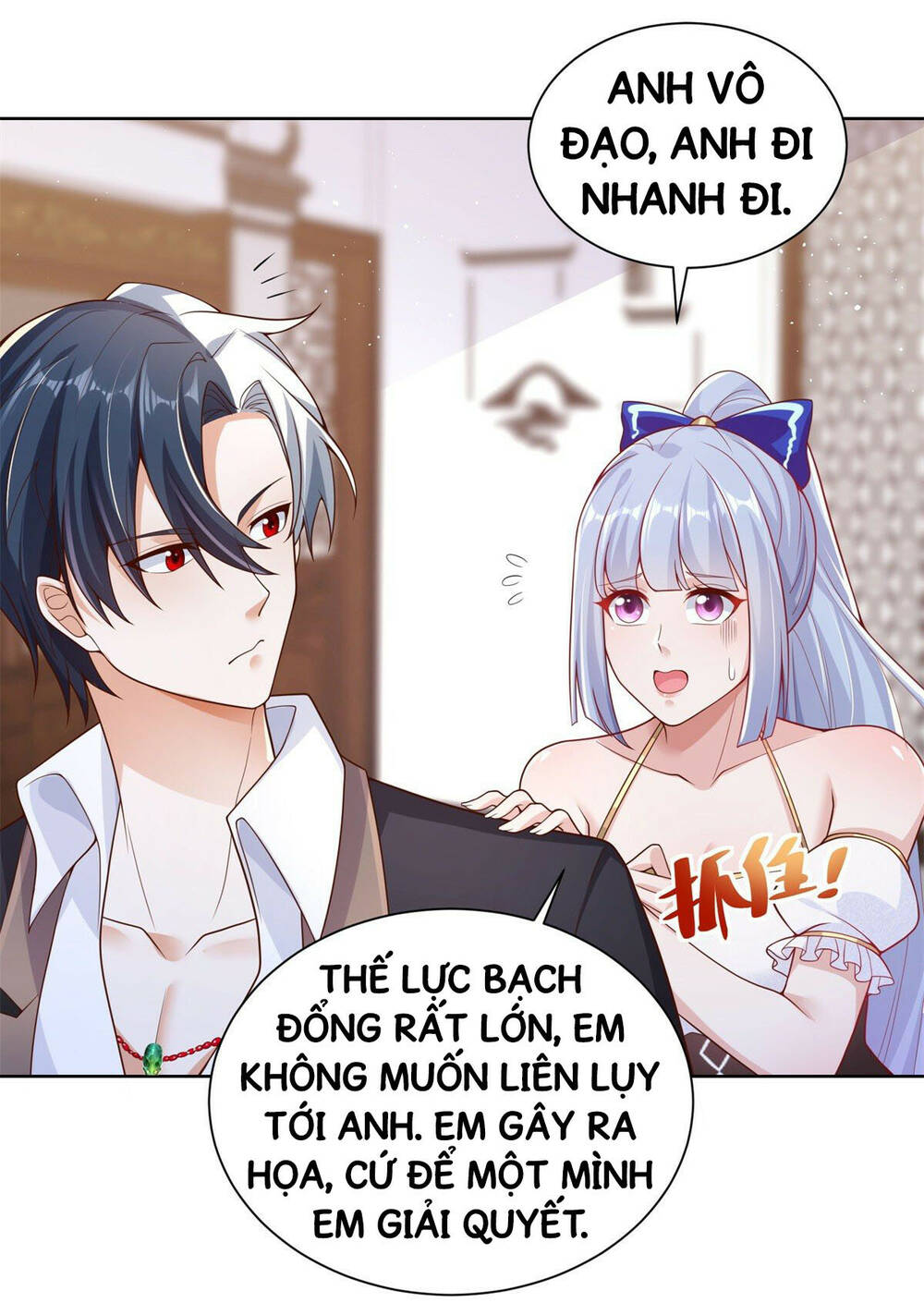 Đại Phản Diện - Chương 18