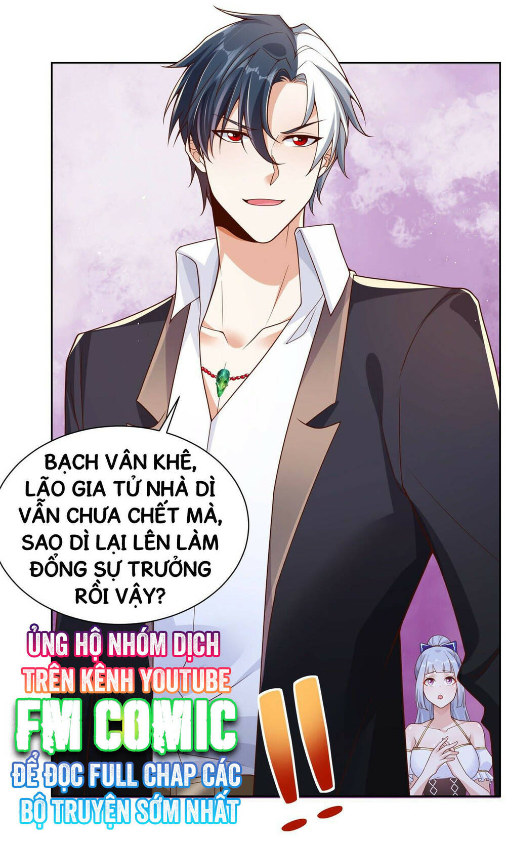 Đại Phản Diện - Chương 18