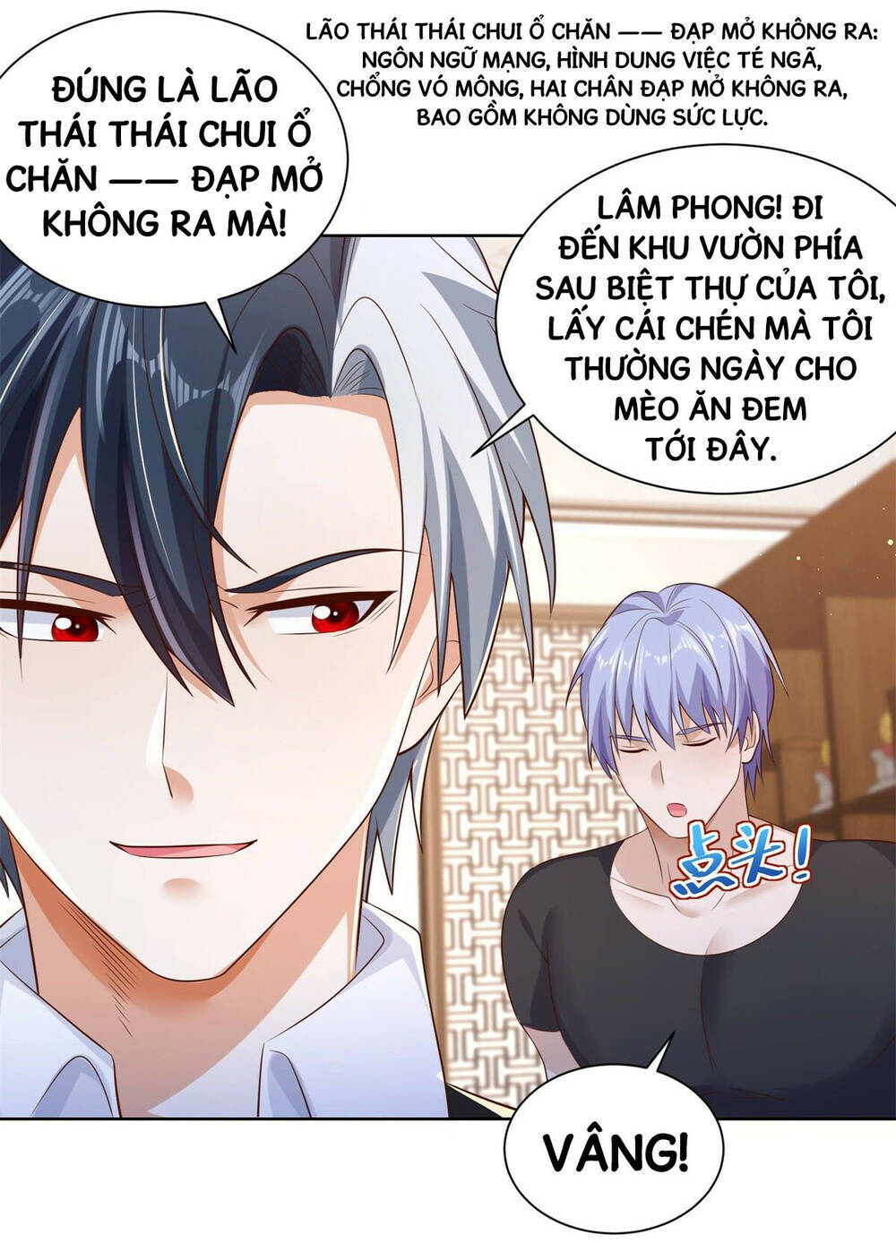 Đại Phản Diện - Chương 19