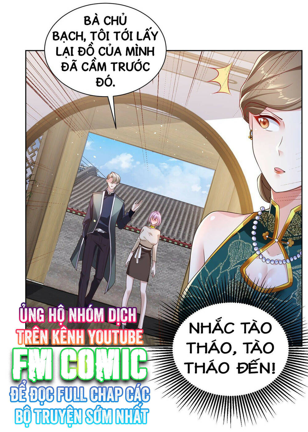 Đại Phản Diện - Chương 19