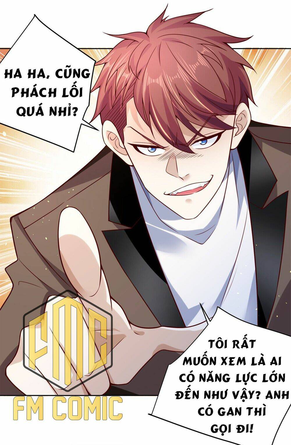 Đại Phản Diện - Chương 2
