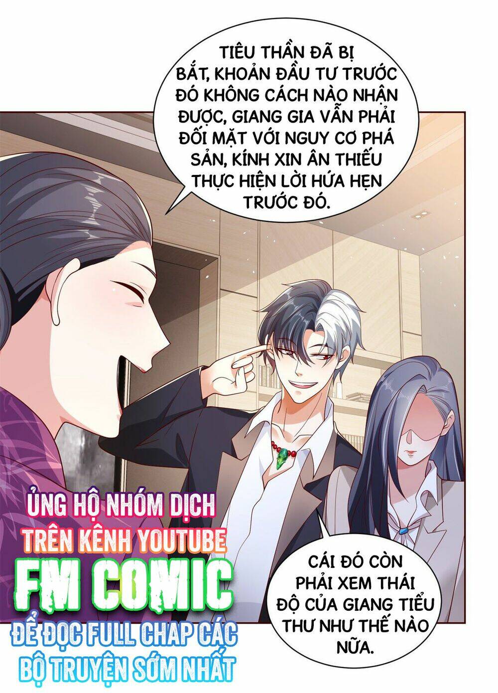 Đại Phản Diện - Chương 2