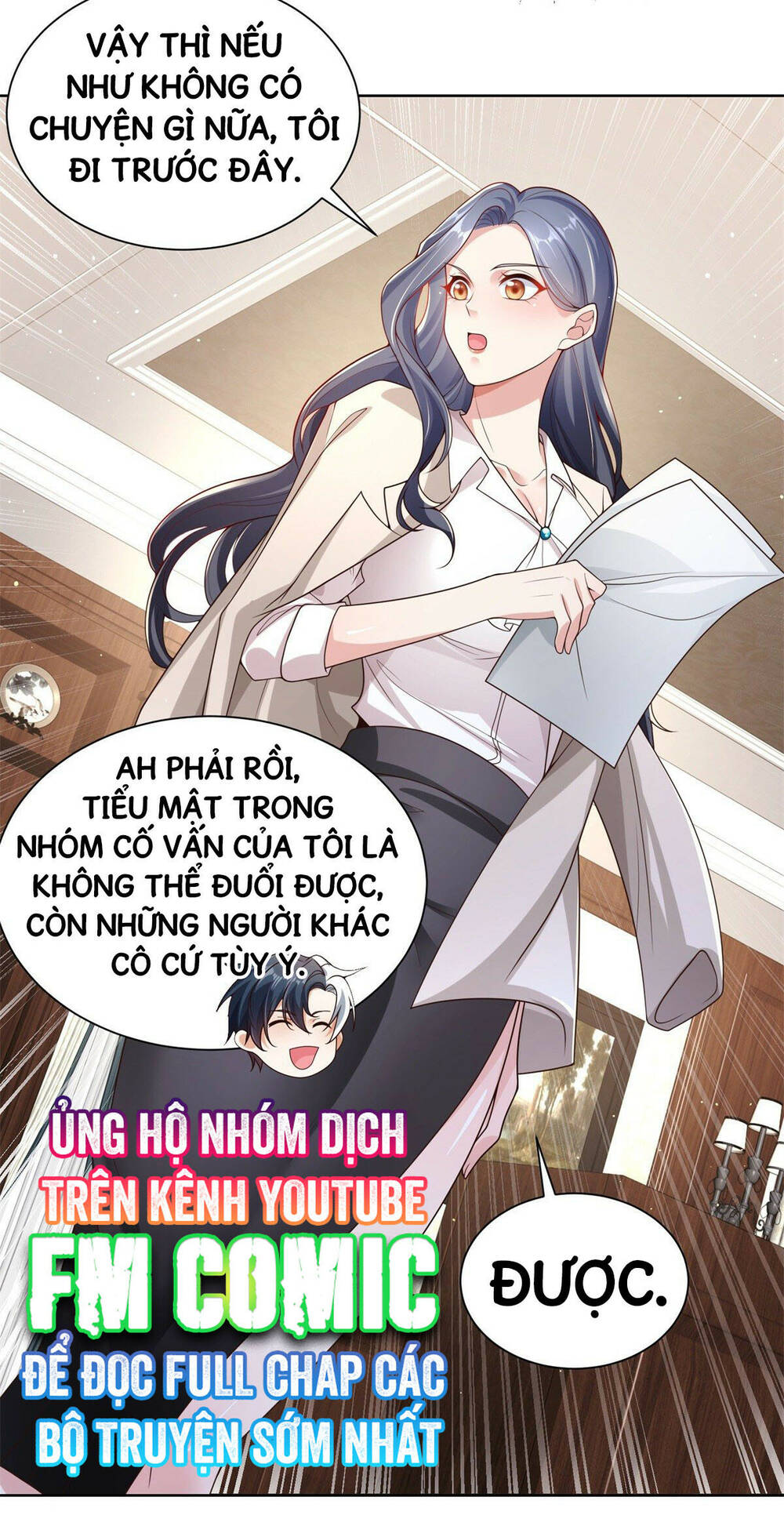 Đại Phản Diện - Chương 22
